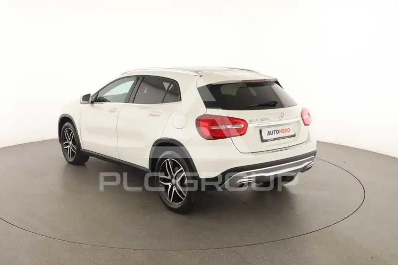 2016 Mercedes Benz GLA-Class