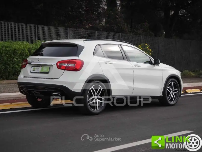 2016 Mercedes Benz GLA-Class