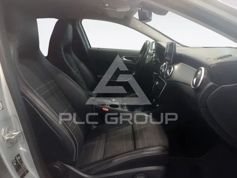 2016 Mercedes Benz GLA-Class