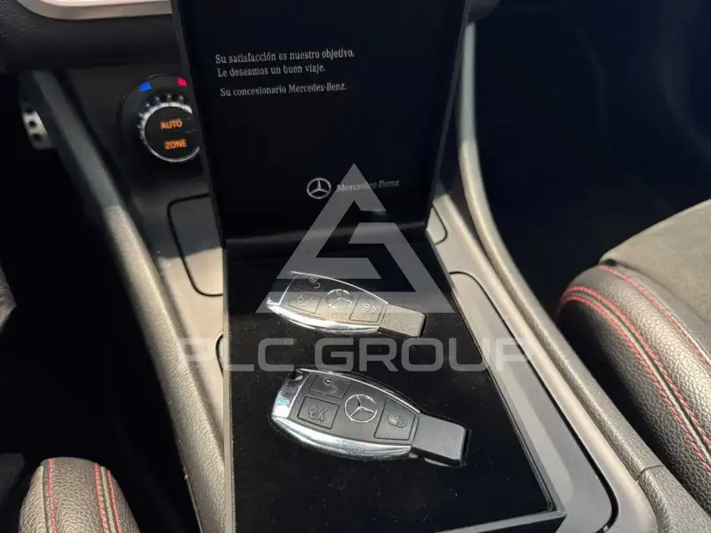 2016 Mercedes Benz GLA-Class