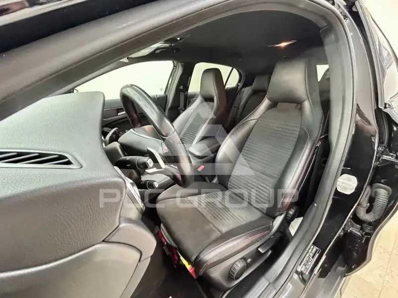 2016 Mercedes Benz GLA-Class