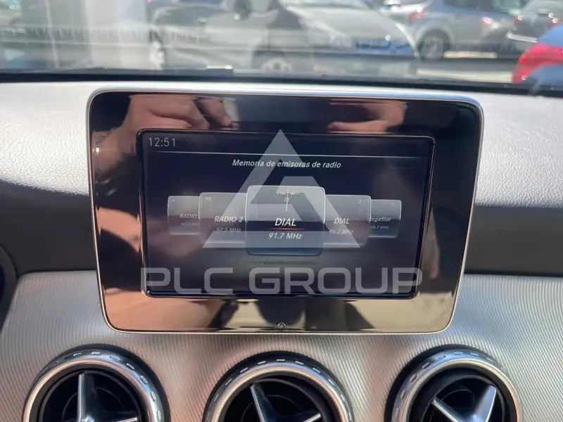 2016 Mercedes Benz GLA-Class