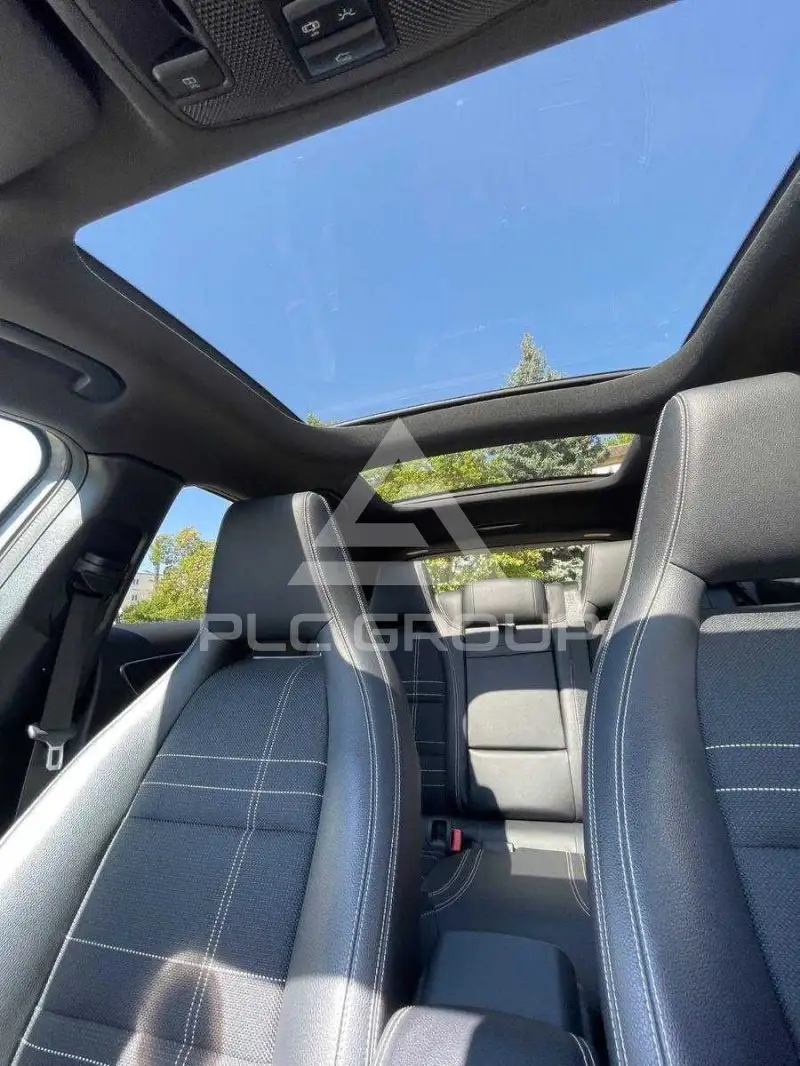 2016 Mercedes Benz GLA-Class