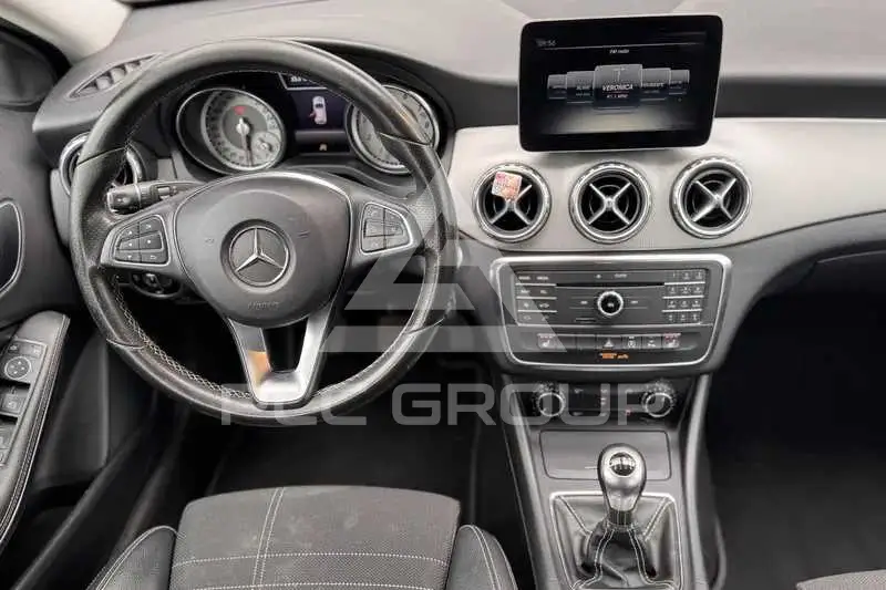 2016 Mercedes Benz GLA-Class