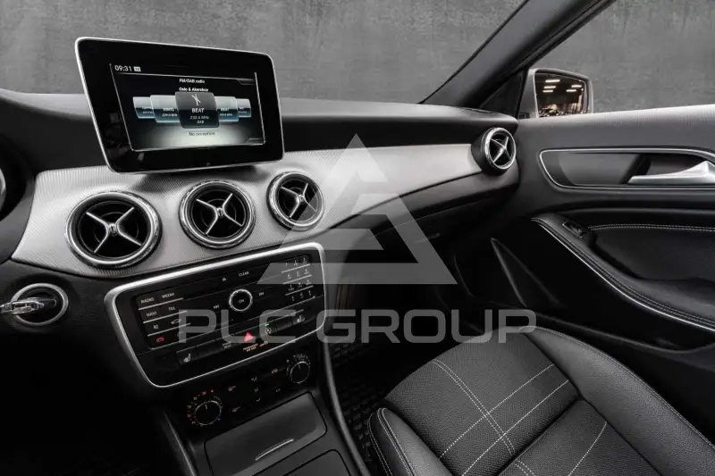 2016 Mercedes Benz GLA-Class