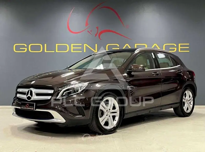 2016 Mercedes Benz GLA-Class