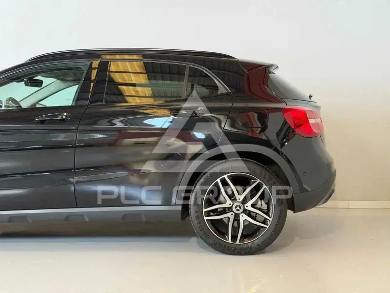 2016 Mercedes Benz GLA-Class