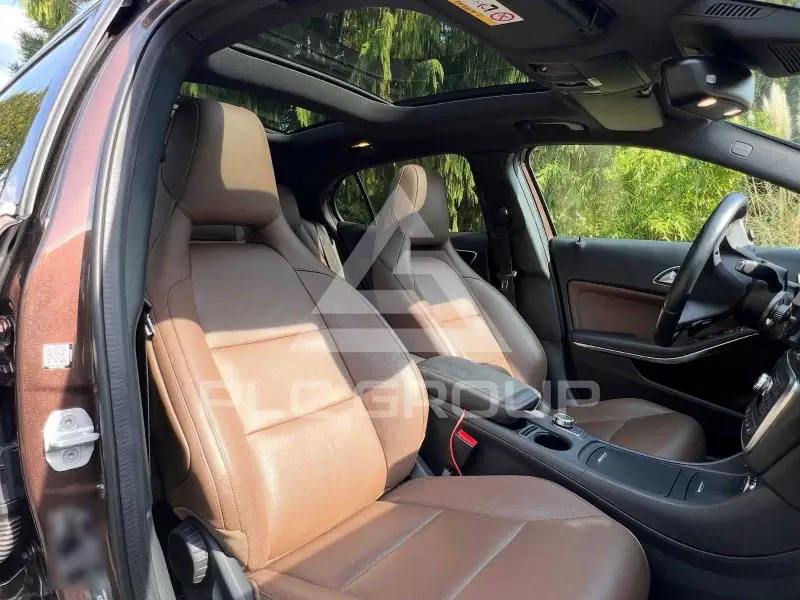 2016 Mercedes Benz GLA-Class