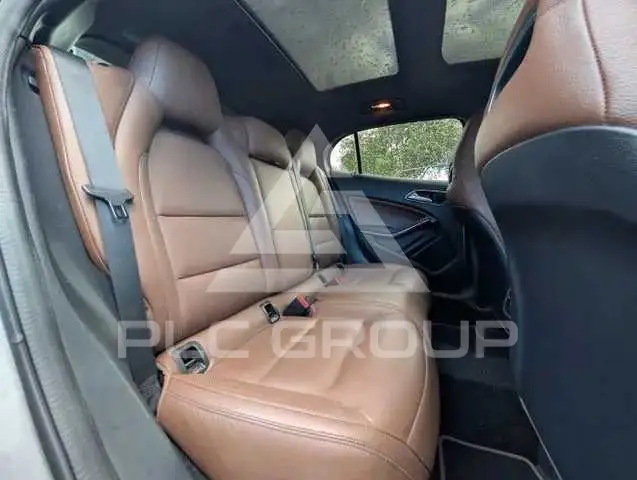 2016 Mercedes Benz GLA-Class