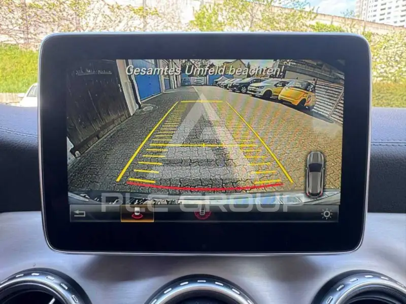 2016 Mercedes Benz GLA-Class