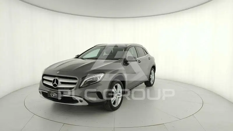2016 Mercedes Benz GLA-Class