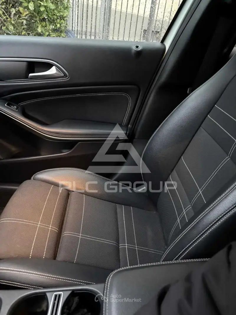 2016 Mercedes Benz GLA-Class