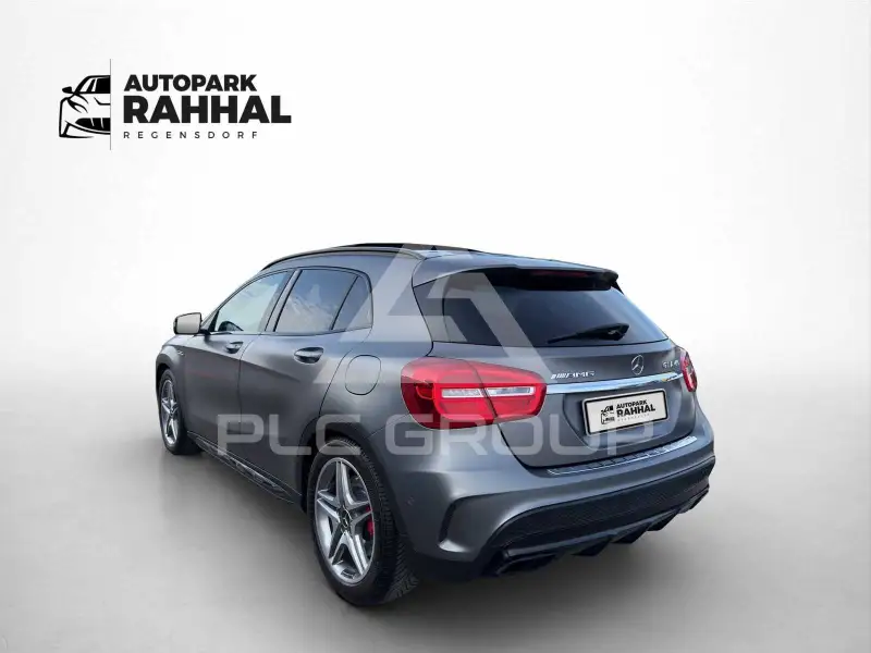 2016 Mercedes Benz GLA-Class