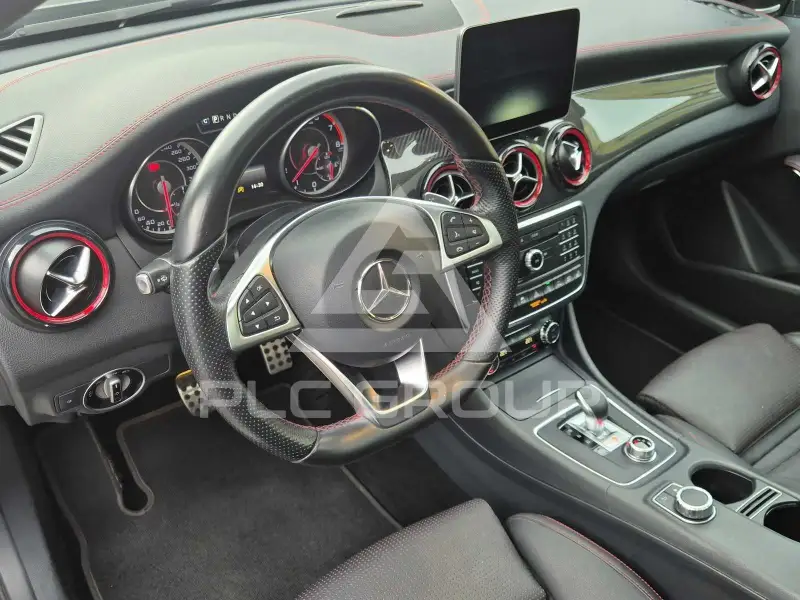2016 Mercedes Benz GLA-Class
