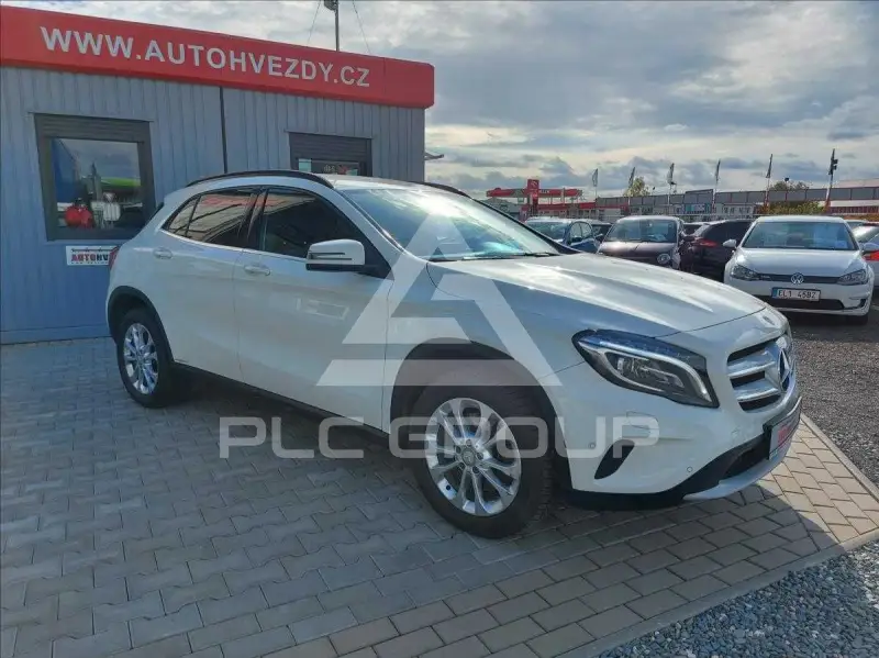 2016 Mercedes Benz GLA-Class