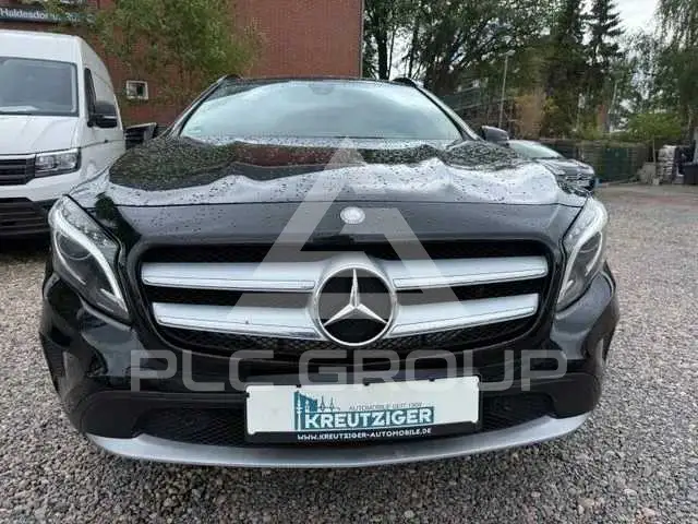 2016 Mercedes Benz GLA-Class