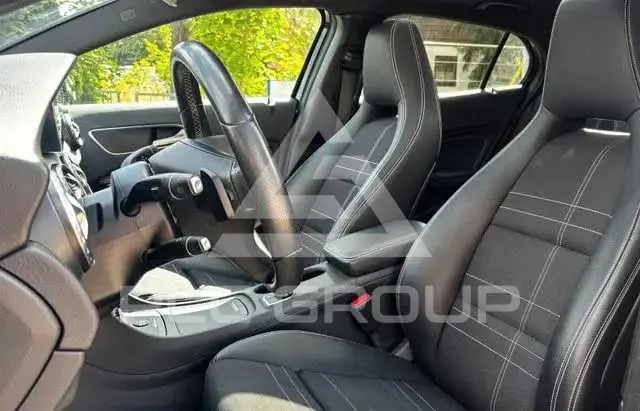 2016 Mercedes Benz GLA-Class