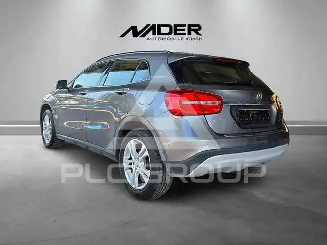 2016 Mercedes Benz GLA-Class
