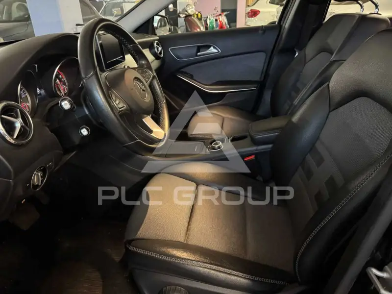 2016 Mercedes Benz GLA-Class