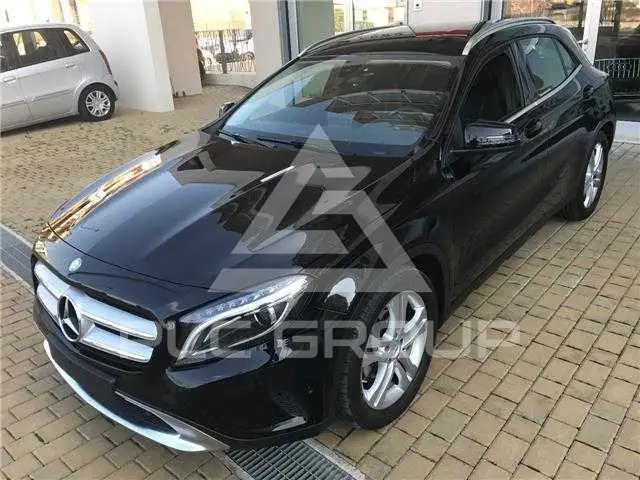 2016 Mercedes Benz GLA-Class