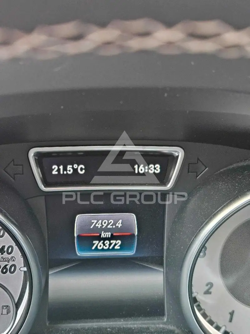 2016 Mercedes Benz GLA-Class