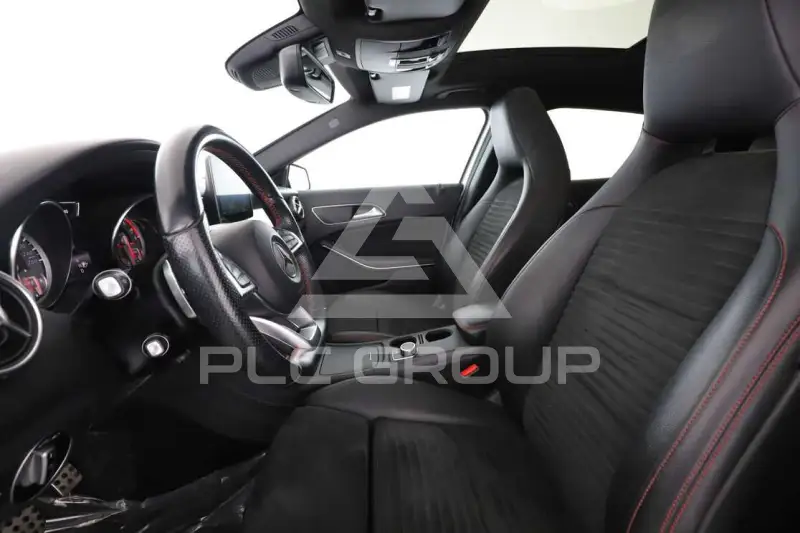 2016 Mercedes Benz GLA-Class