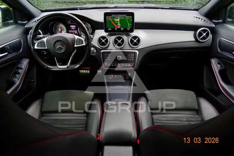 2016 Mercedes Benz GLA-Class
