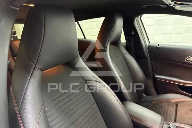 2016 Mercedes Benz GLA-Class