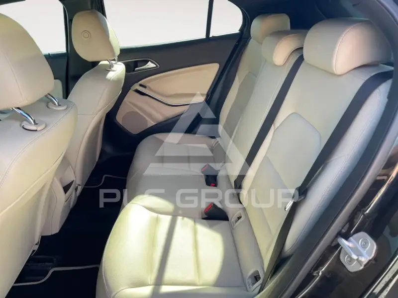 2016 Mercedes Benz GLA-Class