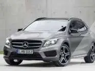 2016 Mercedes Benz GLA-Class
