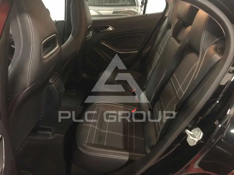 2016 Mercedes Benz GLA-Class