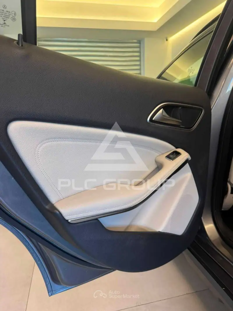 2016 Mercedes Benz GLA-Class