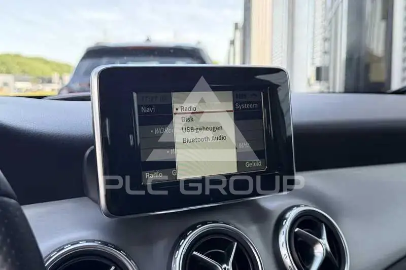 2016 Mercedes Benz GLA-Class