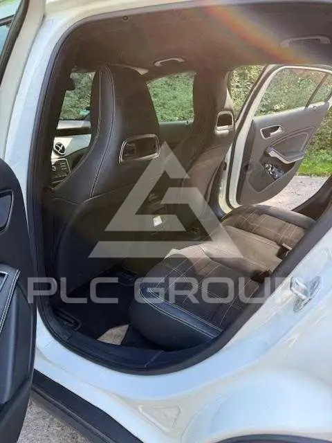2016 Mercedes Benz GLA-Class