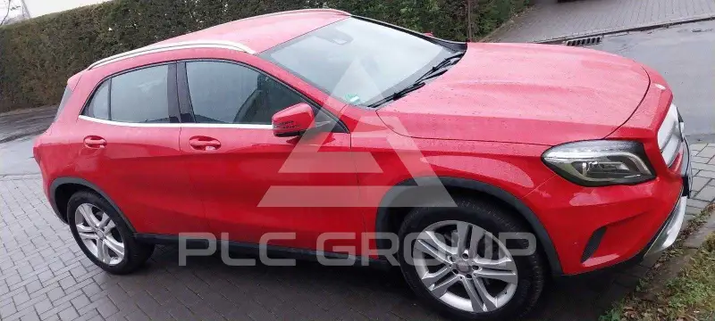 2016 Mercedes Benz GLA-Class
