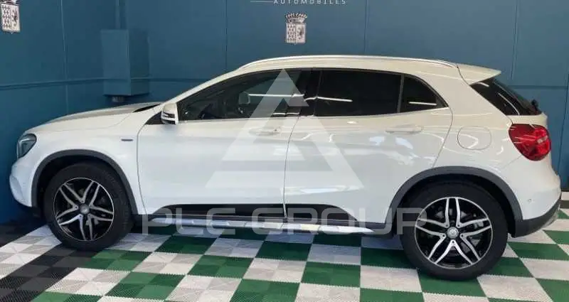 2016 Mercedes Benz GLA-Class