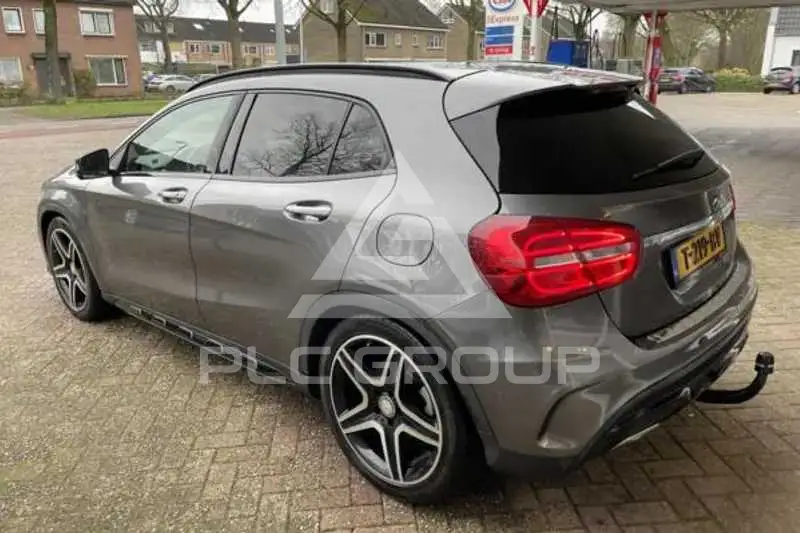 2016 Mercedes Benz GLA-Class