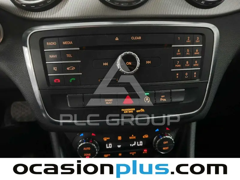 2016 Mercedes Benz GLA-Class