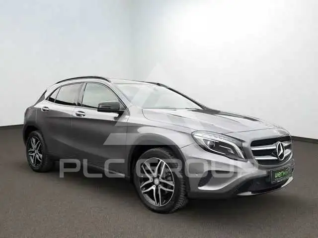 2016 Mercedes Benz GLA-Class