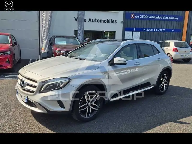2016 Mercedes Benz GLA-Class
