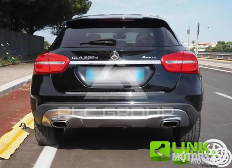 2016 Mercedes Benz GLA-Class