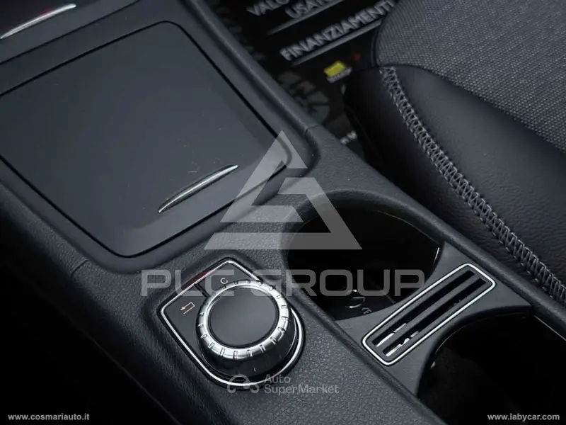2016 Mercedes Benz GLA-Class
