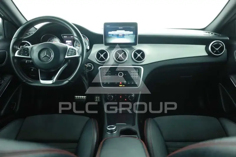 2016 Mercedes Benz GLA-Class
