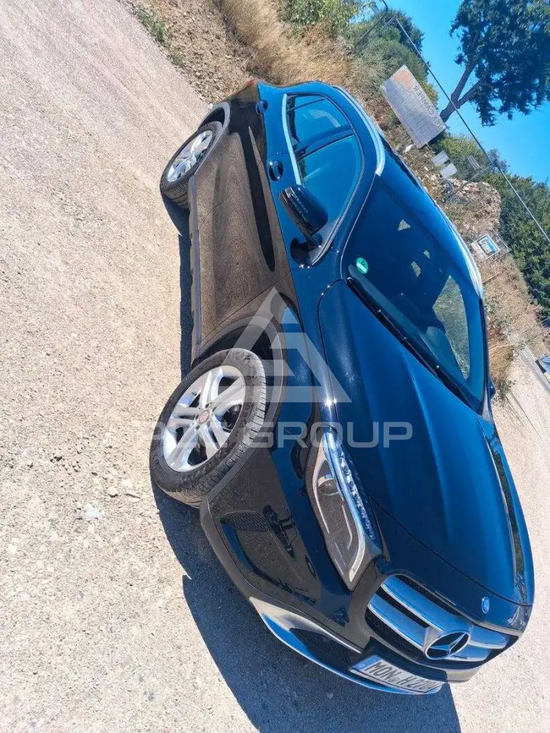 2016 Mercedes Benz GLA-Class