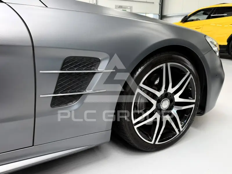 2016 Mercedes Benz SL-Class