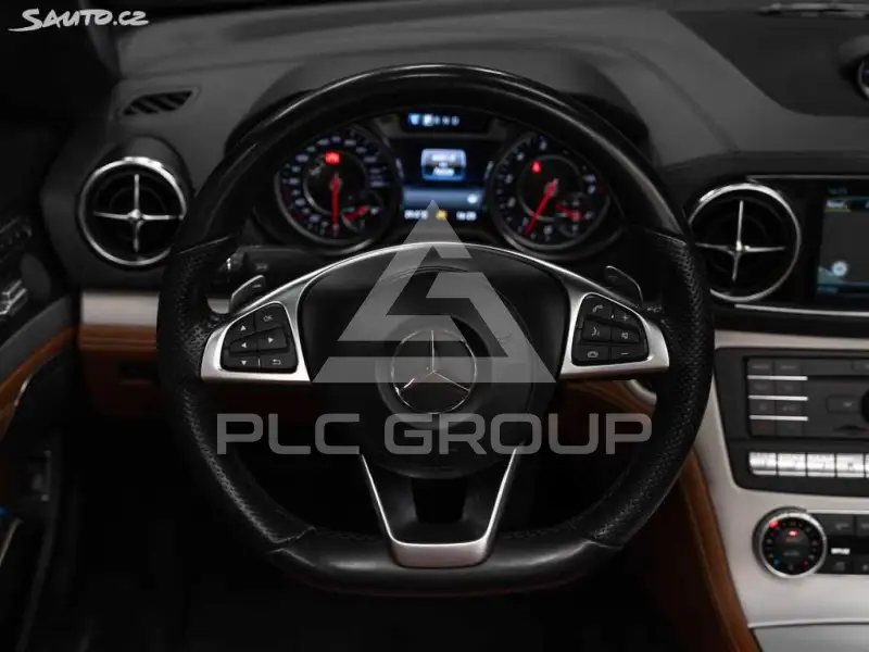 2016 Mercedes Benz SL-Class