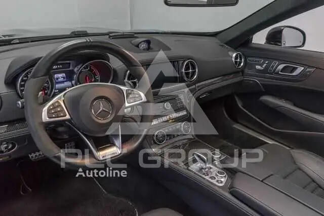2016 Mercedes Benz SL-Class