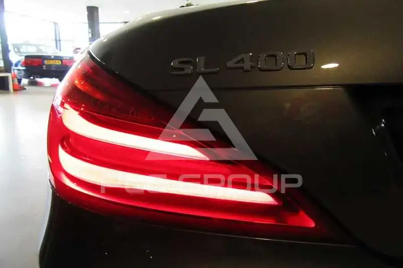 2016 Mercedes Benz SL-Class