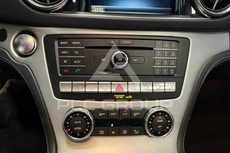 2016 Mercedes Benz SL-Class