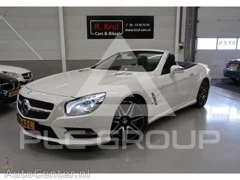 2016 Mercedes Benz SL-Class